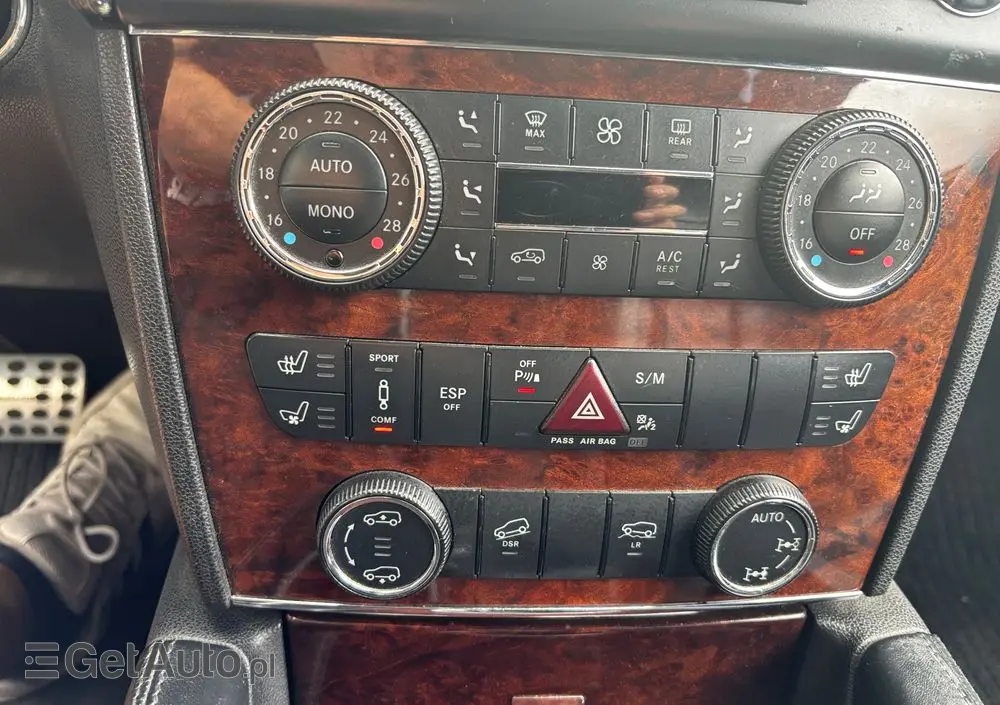 MERCEDES-BENZ GL 420 CDI