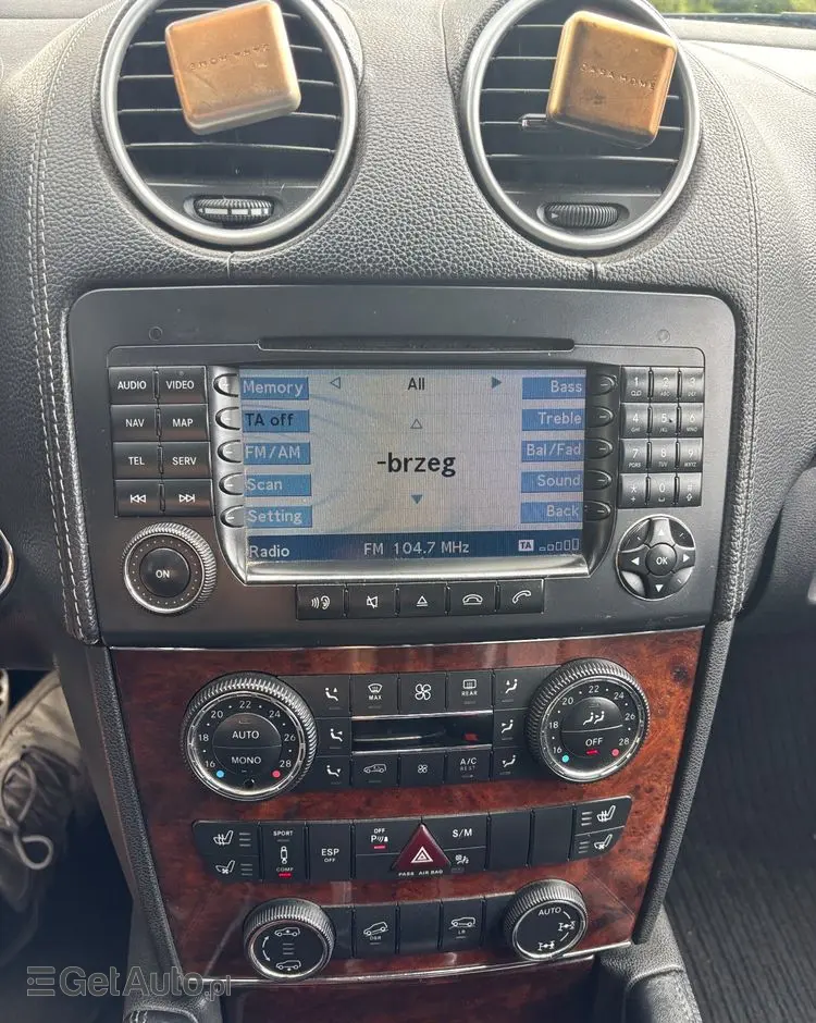 MERCEDES-BENZ GL 420 CDI