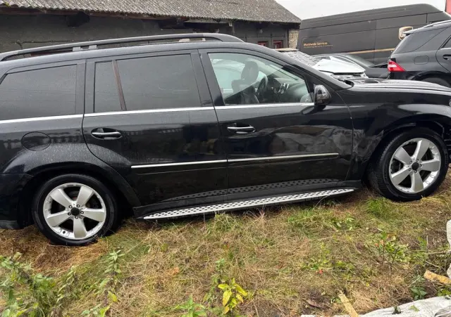 MERCEDES-BENZ GL 420 CDI