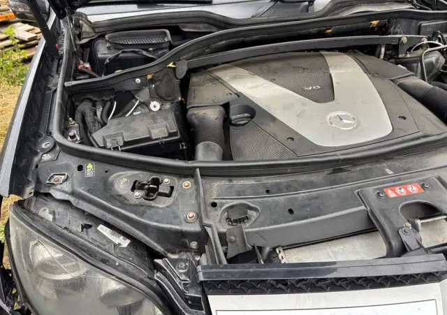 MERCEDES-BENZ GL 420 CDI