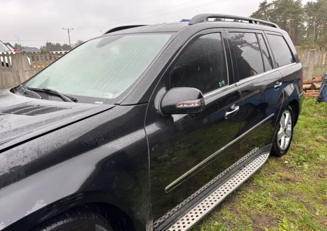 MERCEDES-BENZ GL 420 CDI