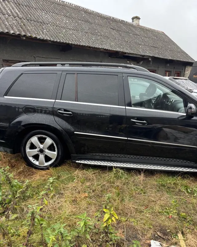 MERCEDES-BENZ GL 420 CDI