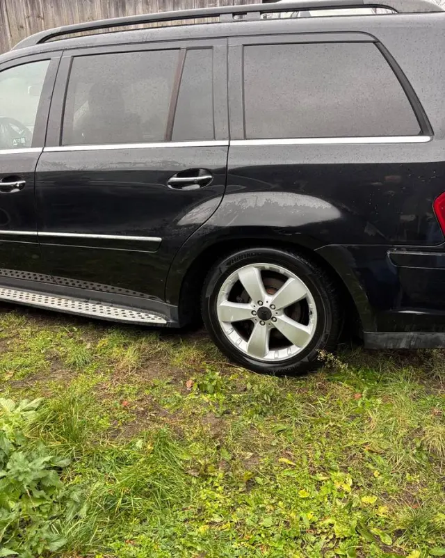 MERCEDES-BENZ GL 420 CDI