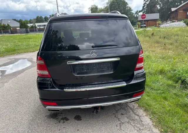 MERCEDES-BENZ GL 420 CDI