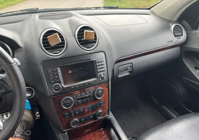 MERCEDES-BENZ GL 420 CDI