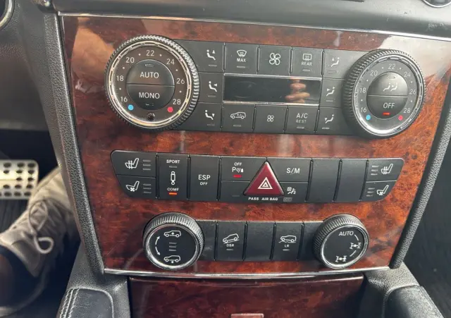 MERCEDES-BENZ GL 420 CDI