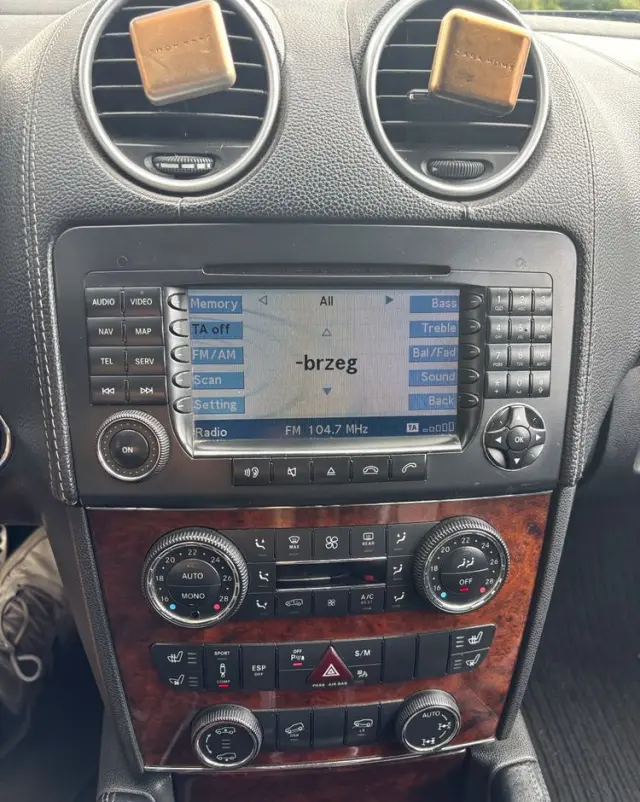 MERCEDES-BENZ GL 420 CDI