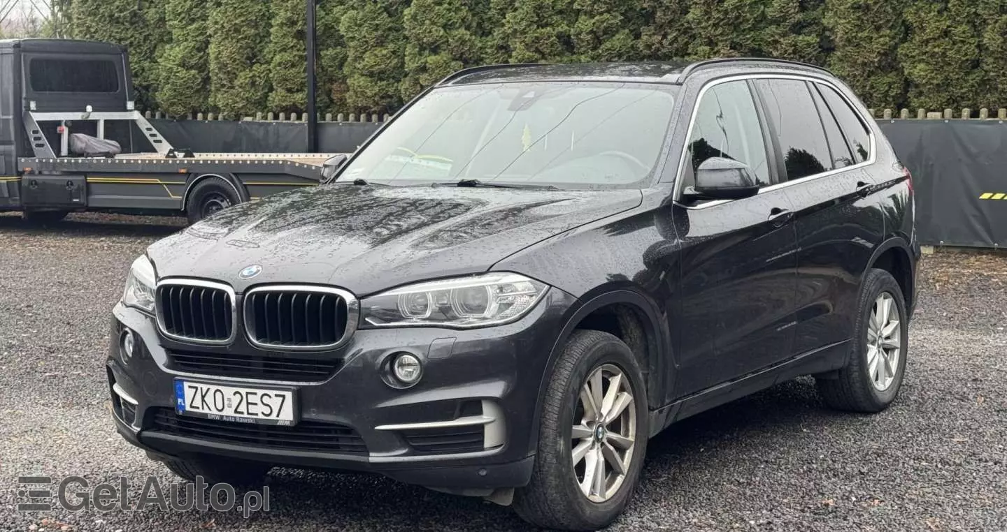 BMW X5 