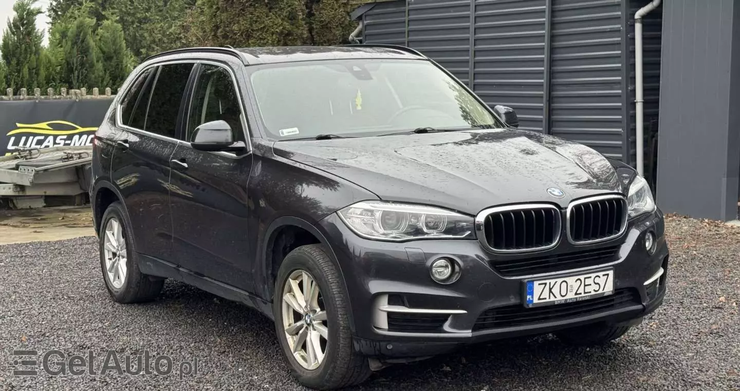 BMW X5 