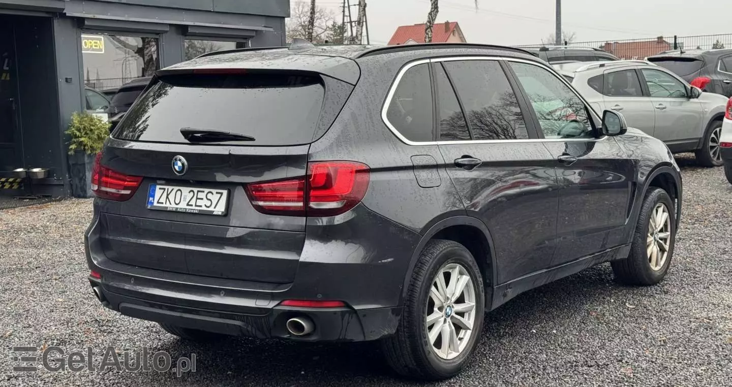 BMW X5 
