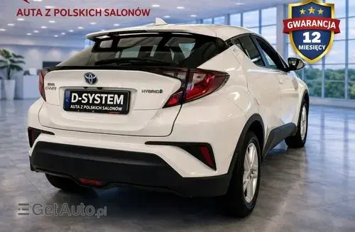 TOYOTA C-HR 