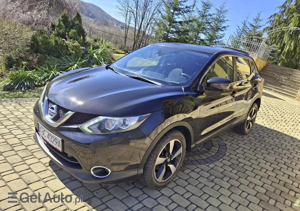NISSAN Qashqai 1.5 dCi Tekna