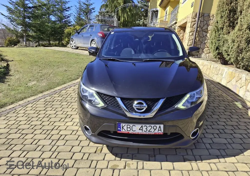 NISSAN Qashqai 1.5 dCi Tekna