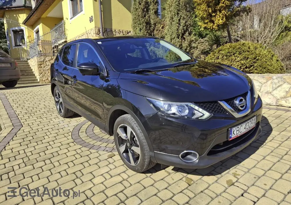 NISSAN Qashqai 1.5 dCi Tekna