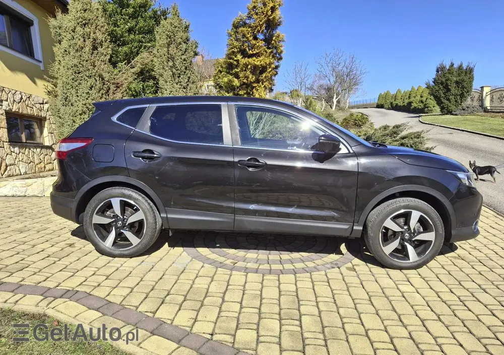 NISSAN Qashqai 1.5 dCi Tekna