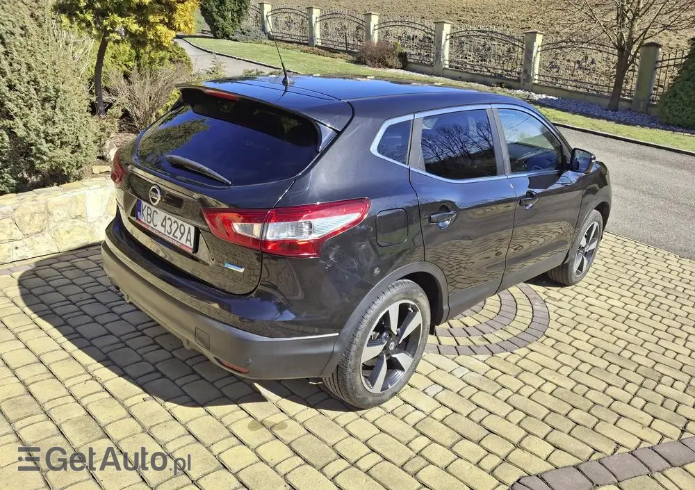 NISSAN Qashqai 1.5 dCi Tekna
