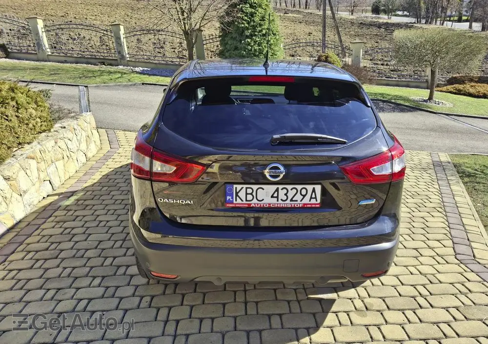 NISSAN Qashqai 1.5 dCi Tekna