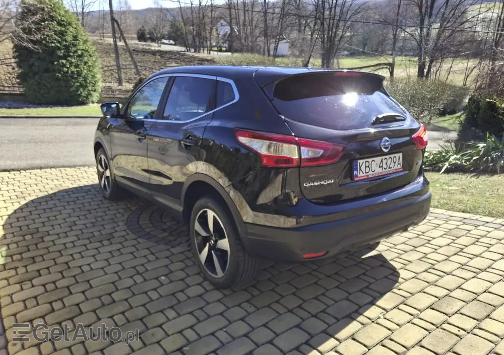 NISSAN Qashqai 1.5 dCi Tekna