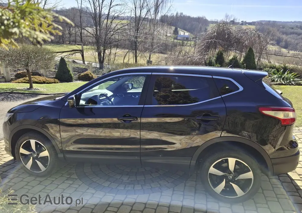 NISSAN Qashqai 1.5 dCi Tekna