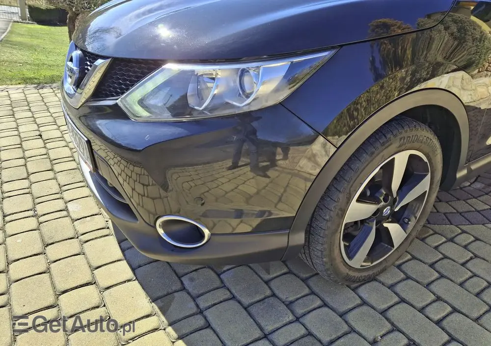 NISSAN Qashqai 1.5 dCi Tekna
