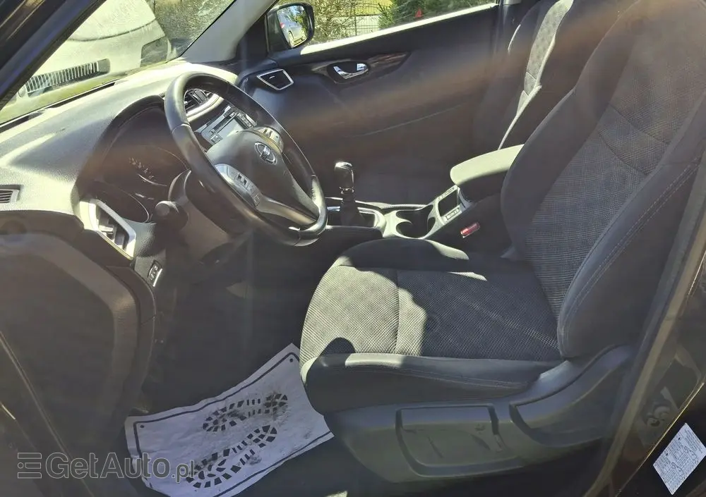 NISSAN Qashqai 1.5 dCi Tekna