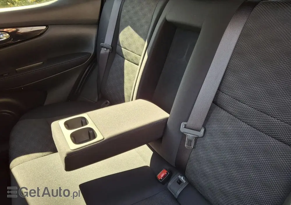 NISSAN Qashqai 1.5 dCi Tekna