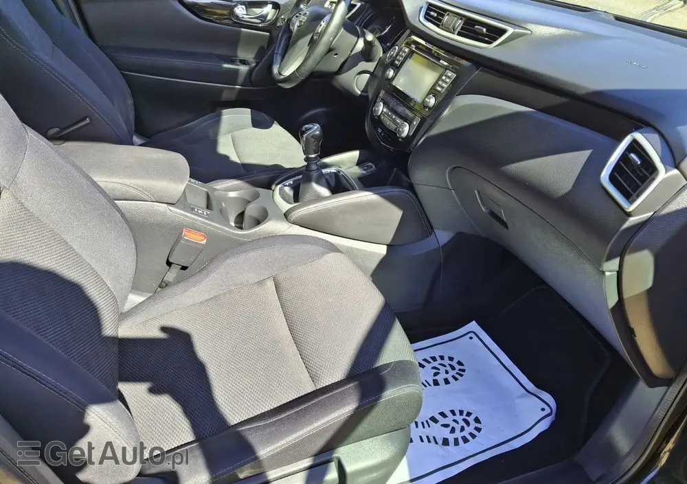 NISSAN Qashqai 1.5 dCi Tekna