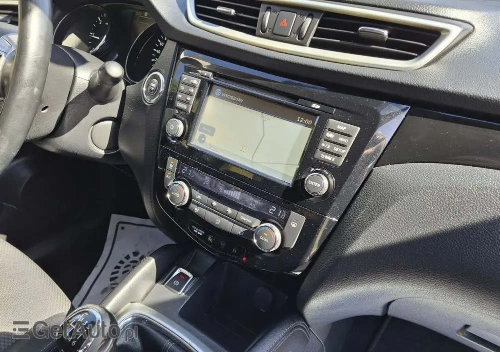 NISSAN Qashqai 1.5 dCi Tekna