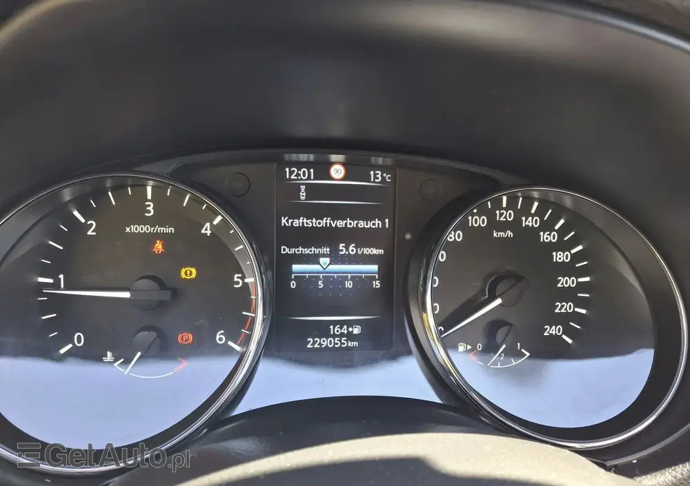 NISSAN Qashqai 1.5 dCi Tekna