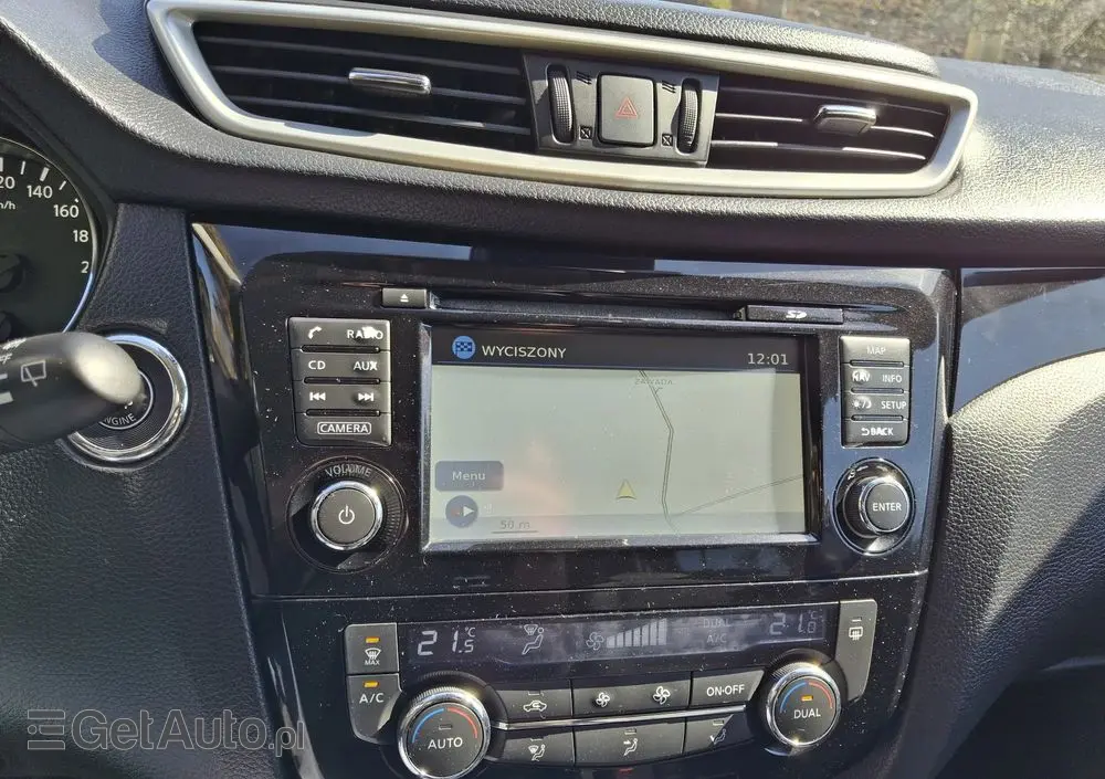 NISSAN Qashqai 1.5 dCi Tekna