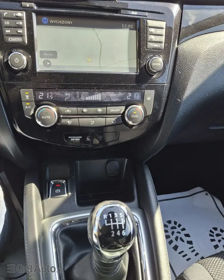 NISSAN Qashqai 1.5 dCi Tekna