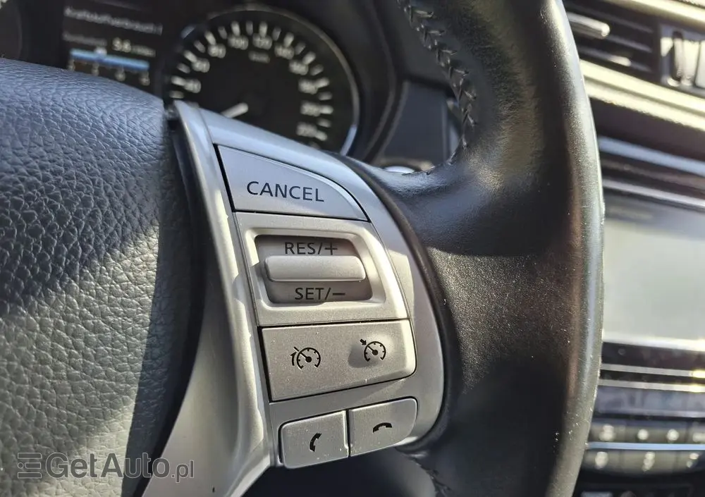 NISSAN Qashqai 1.5 dCi Tekna