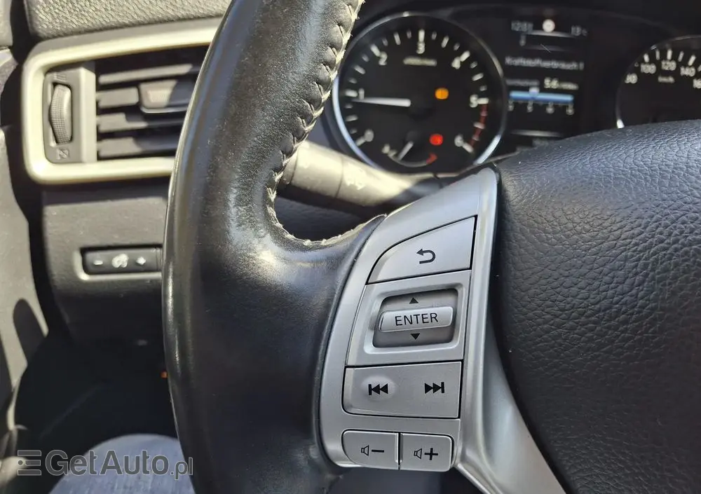 NISSAN Qashqai 1.5 dCi Tekna