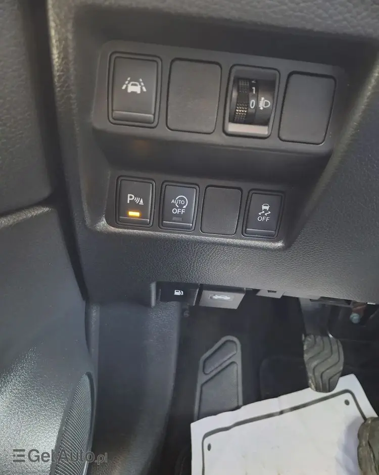 NISSAN Qashqai 1.5 dCi Tekna