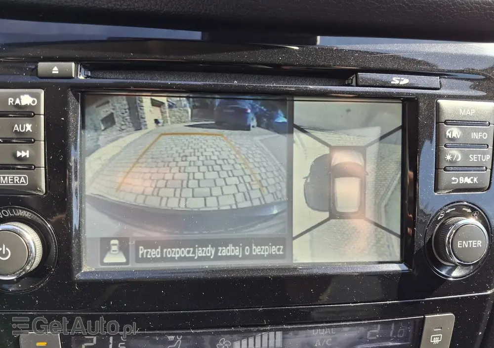 NISSAN Qashqai 1.5 dCi Tekna