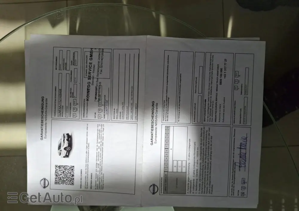 NISSAN Qashqai 1.5 dCi Tekna