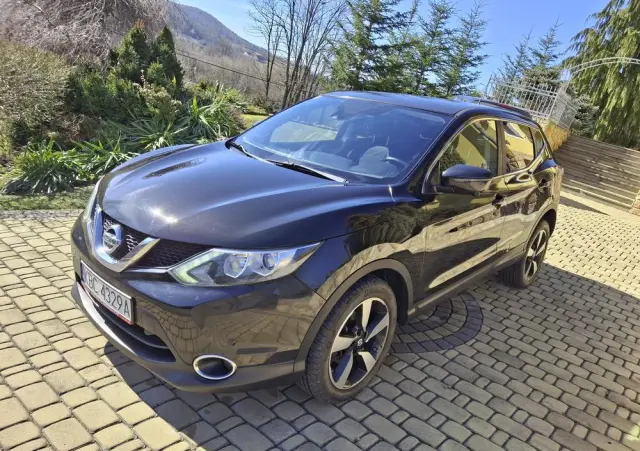 NISSAN Qashqai 1.5 dCi Tekna