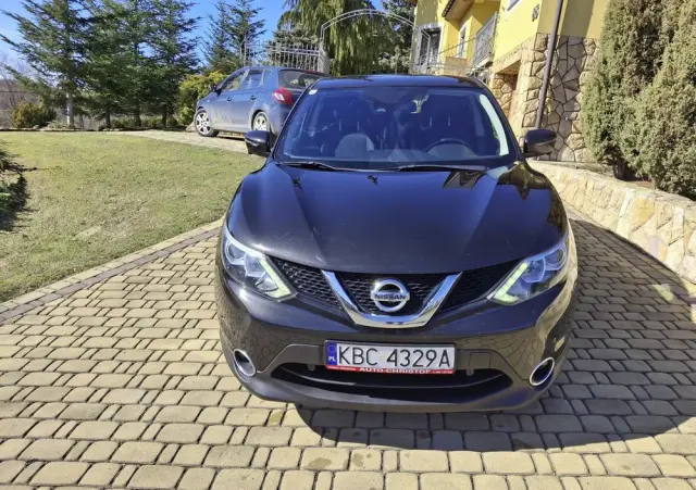 NISSAN Qashqai 1.5 dCi Tekna