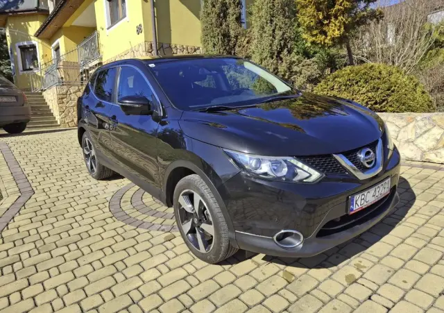 NISSAN Qashqai 1.5 dCi Tekna