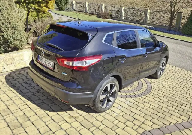 NISSAN Qashqai 1.5 dCi Tekna