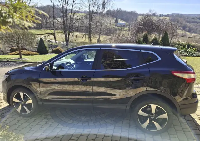 NISSAN Qashqai 1.5 dCi Tekna
