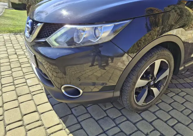 NISSAN Qashqai 1.5 dCi Tekna