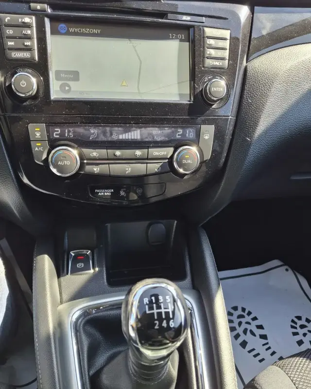 NISSAN Qashqai 1.5 dCi Tekna