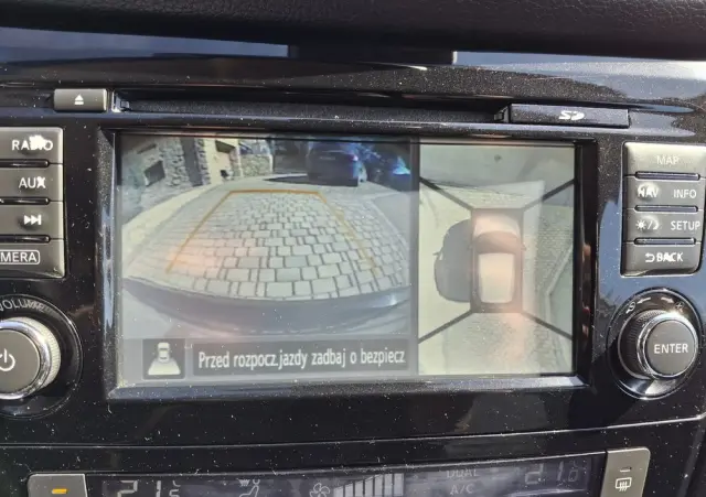 NISSAN Qashqai 1.5 dCi Tekna