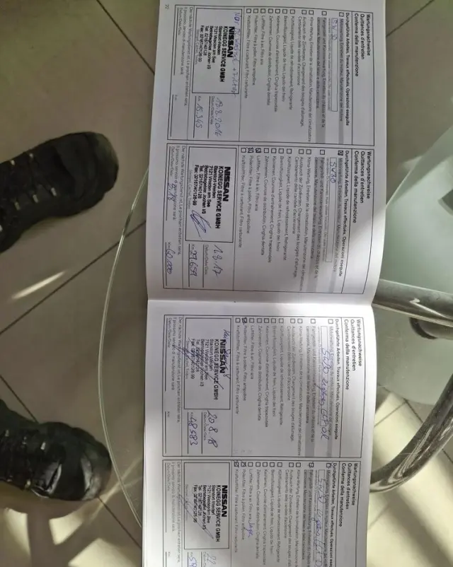 NISSAN Qashqai 1.5 dCi Tekna