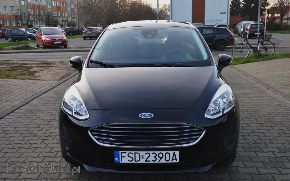 FORD Fiesta 1.1 S&S TREND