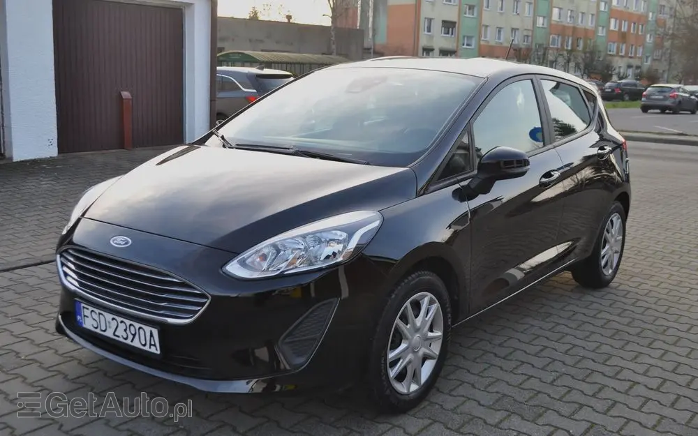 FORD Fiesta 1.1 S&S TREND