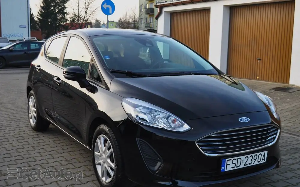FORD Fiesta 1.1 S&S TREND