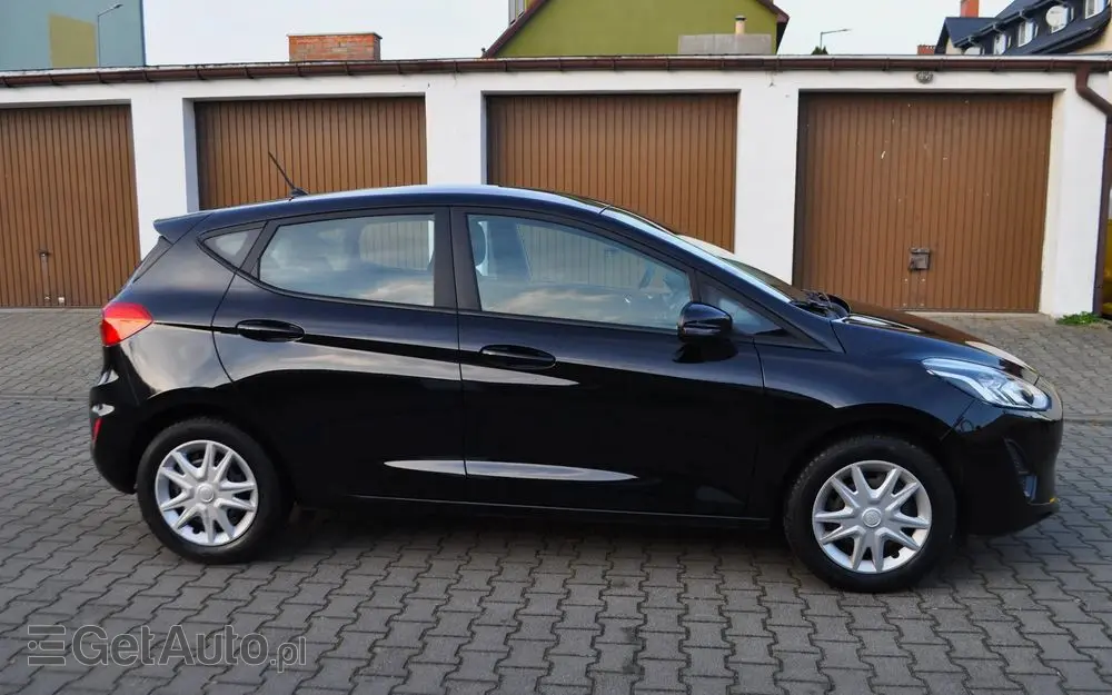 FORD Fiesta 1.1 S&S TREND