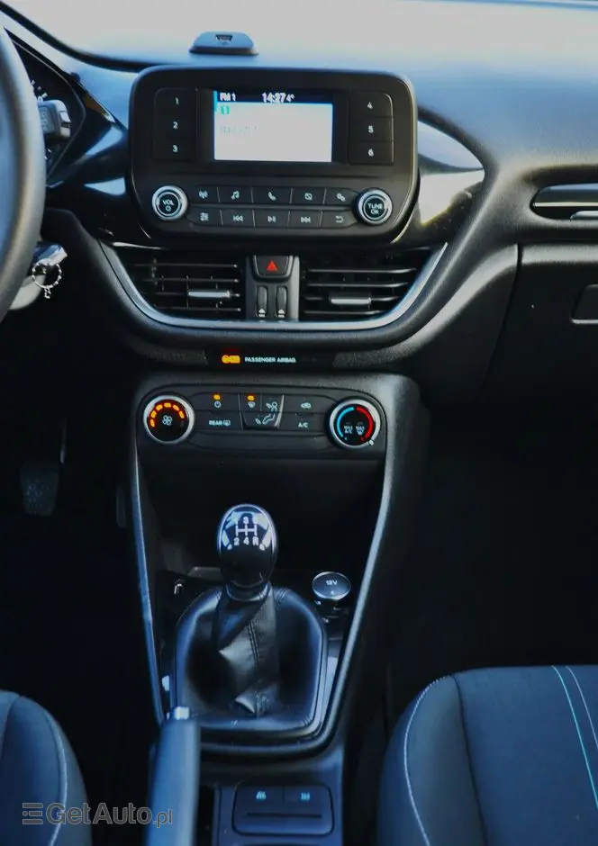 FORD Fiesta 1.1 S&S TREND